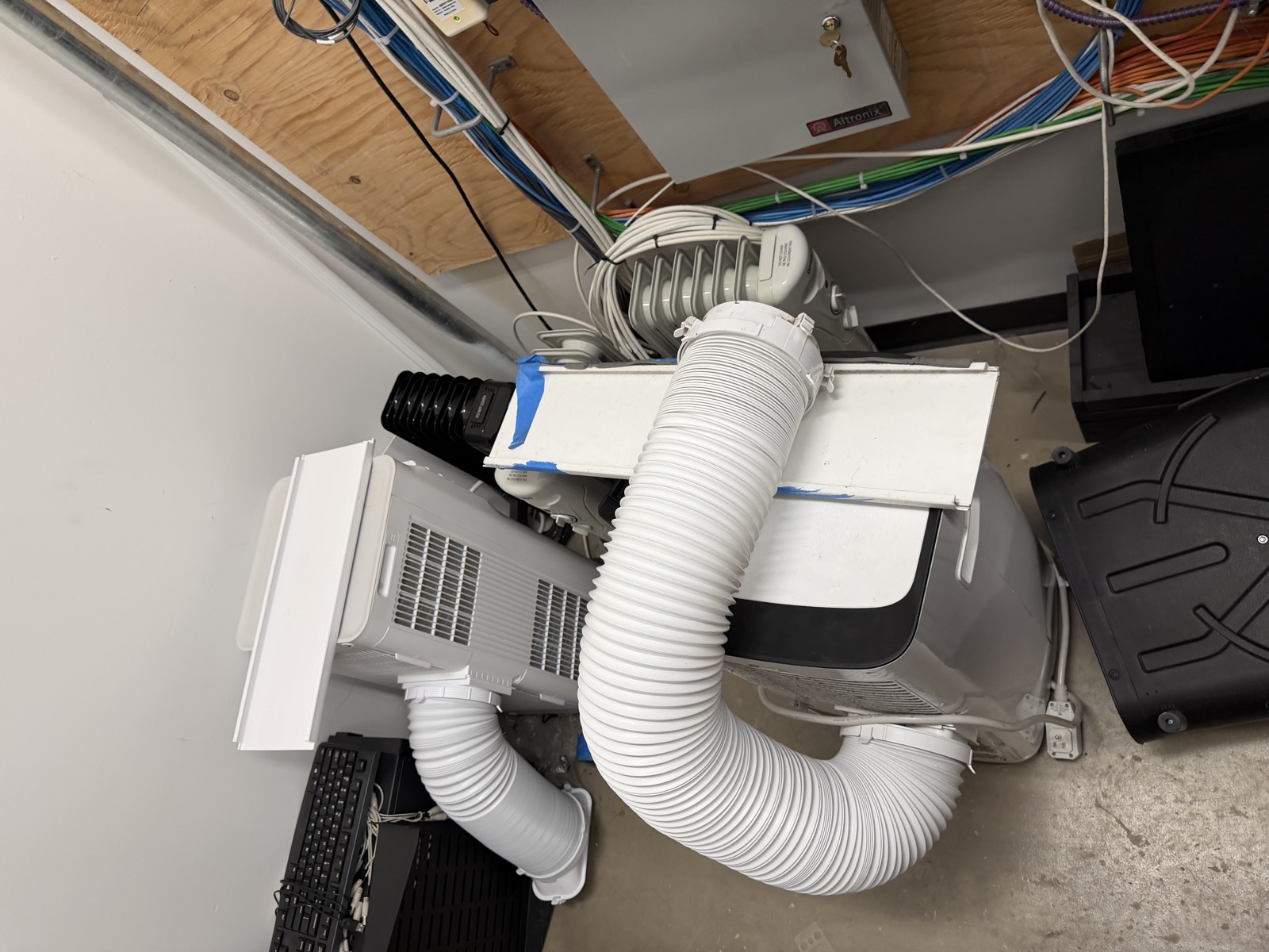 Floor 2 - Electrical Room - 2